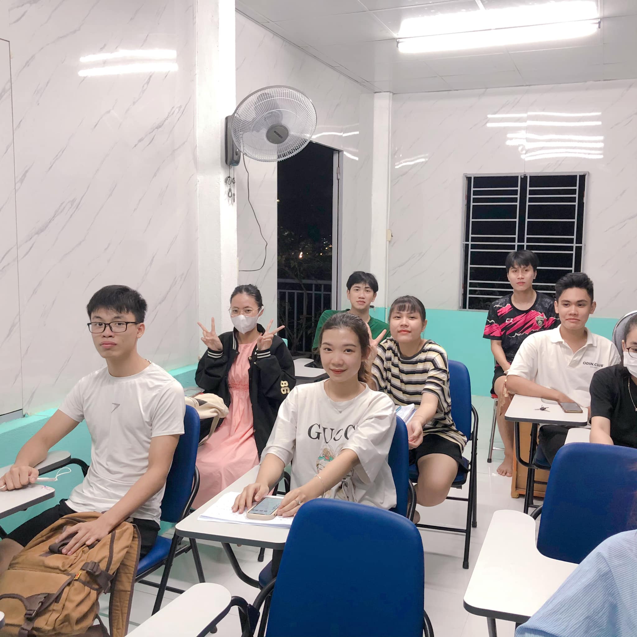 Luyện thi Toeic cho người mất gốc ảnh 1