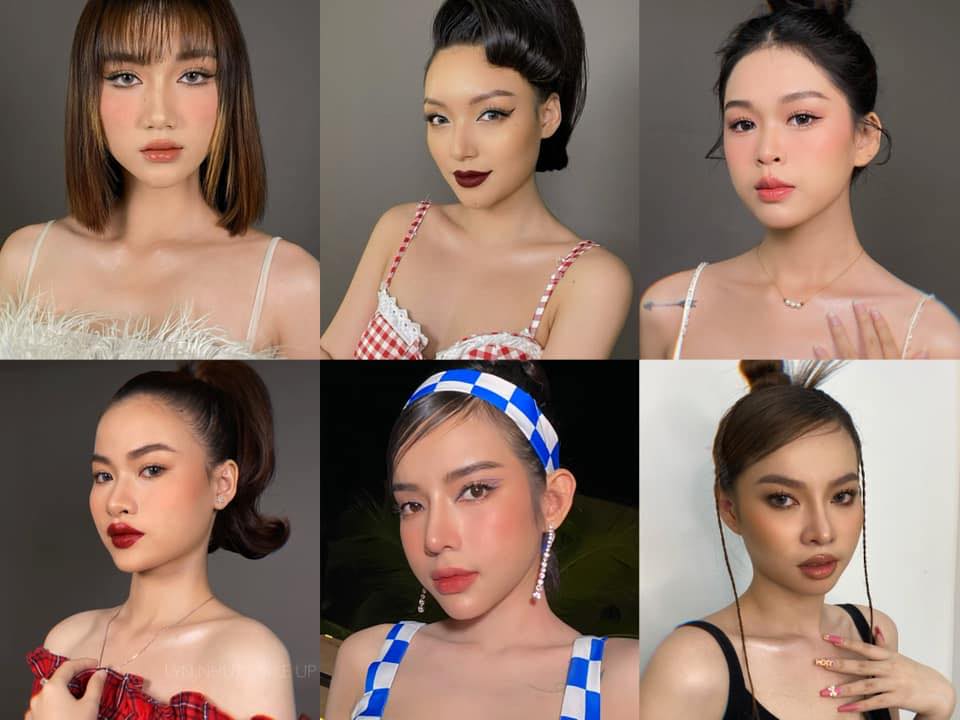 Lyn Nhựt Make Up Artist Academy ảnh 1