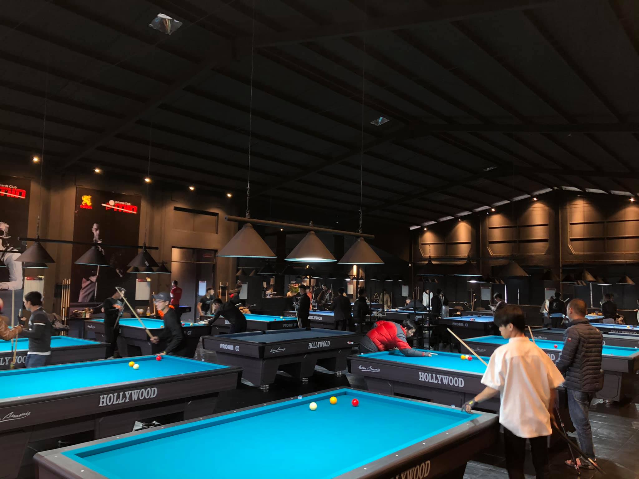 MIN Billiards Club ảnh 2