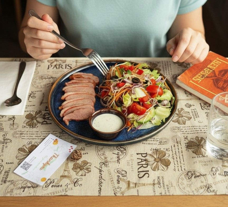 M' Jardin Salad & Healthy Food ảnh 2