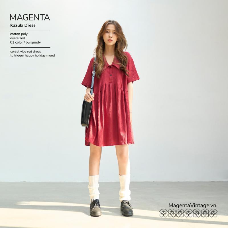 Magenta Vintage ảnh 2