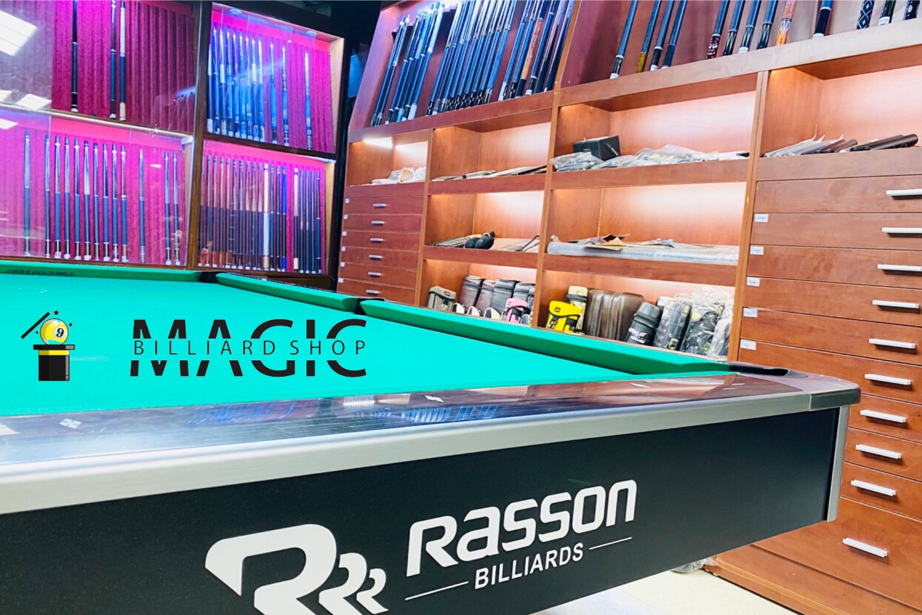 Magic Billiard Shop ảnh 1