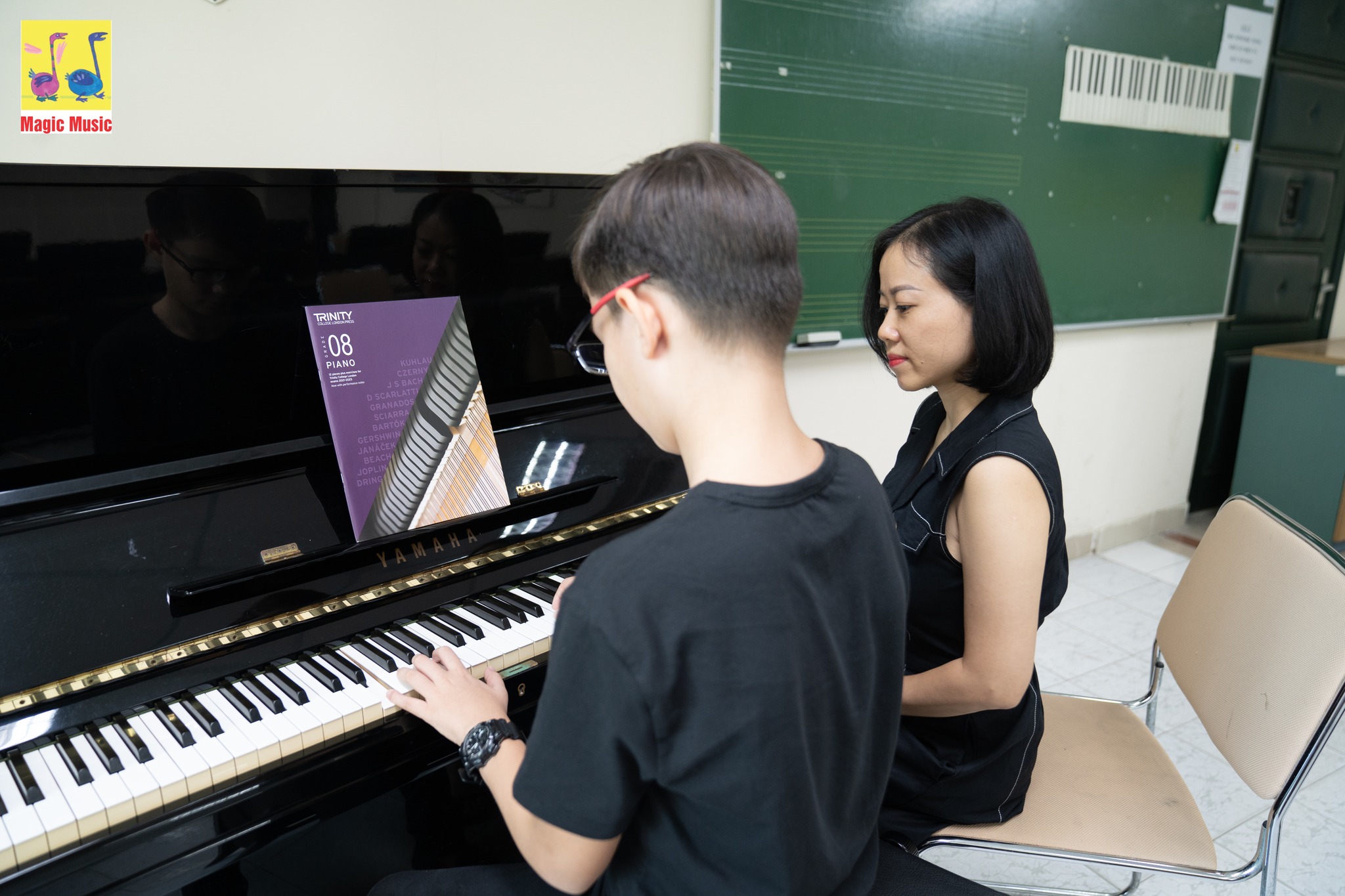 Trung tâm dạy đàn piano tốt nhất quận Đống Đa, Hà Nội