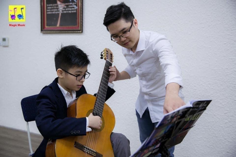 Magic Music School Việt Nam ảnh 1