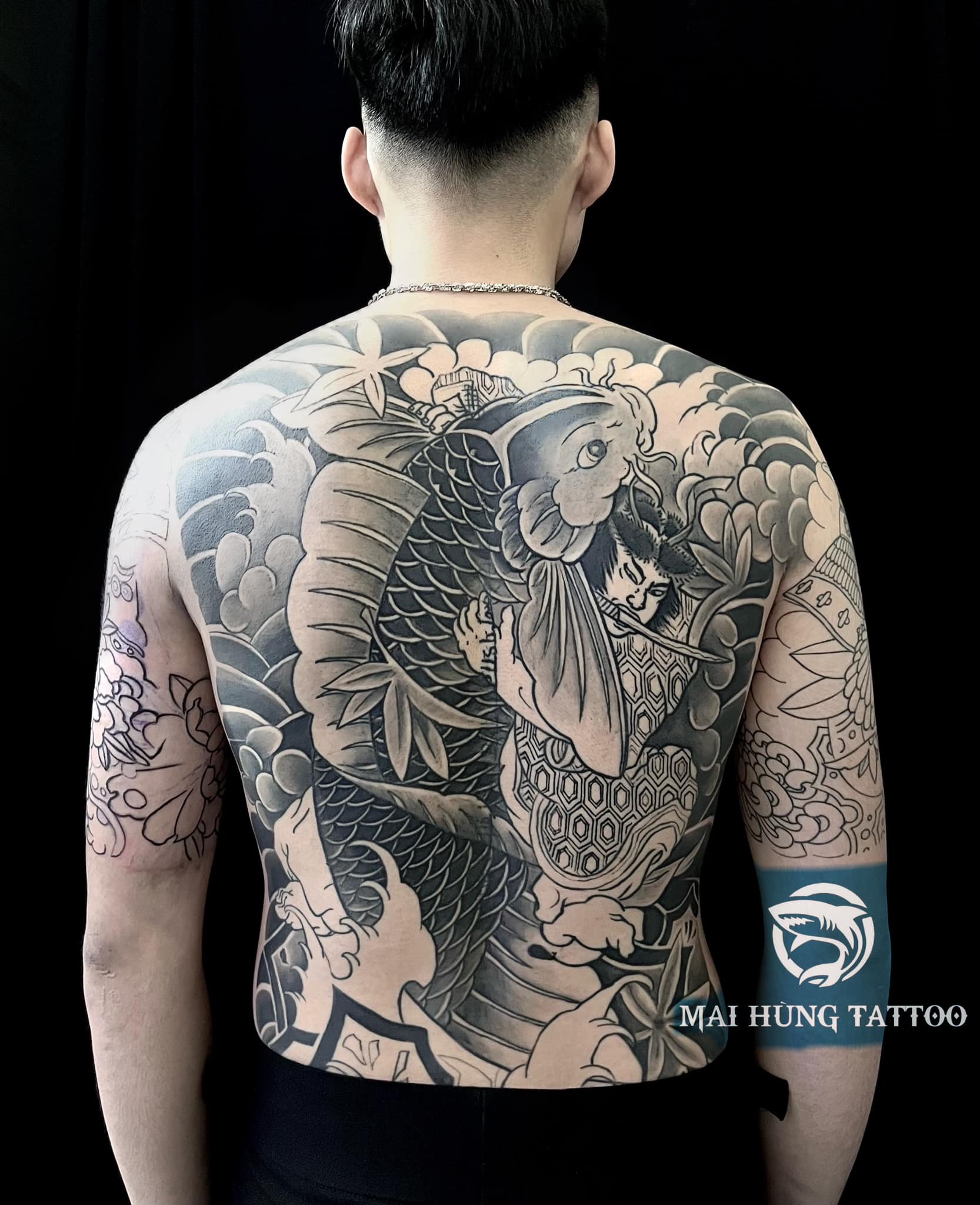 Mai Hùng Tattoo ảnh 2