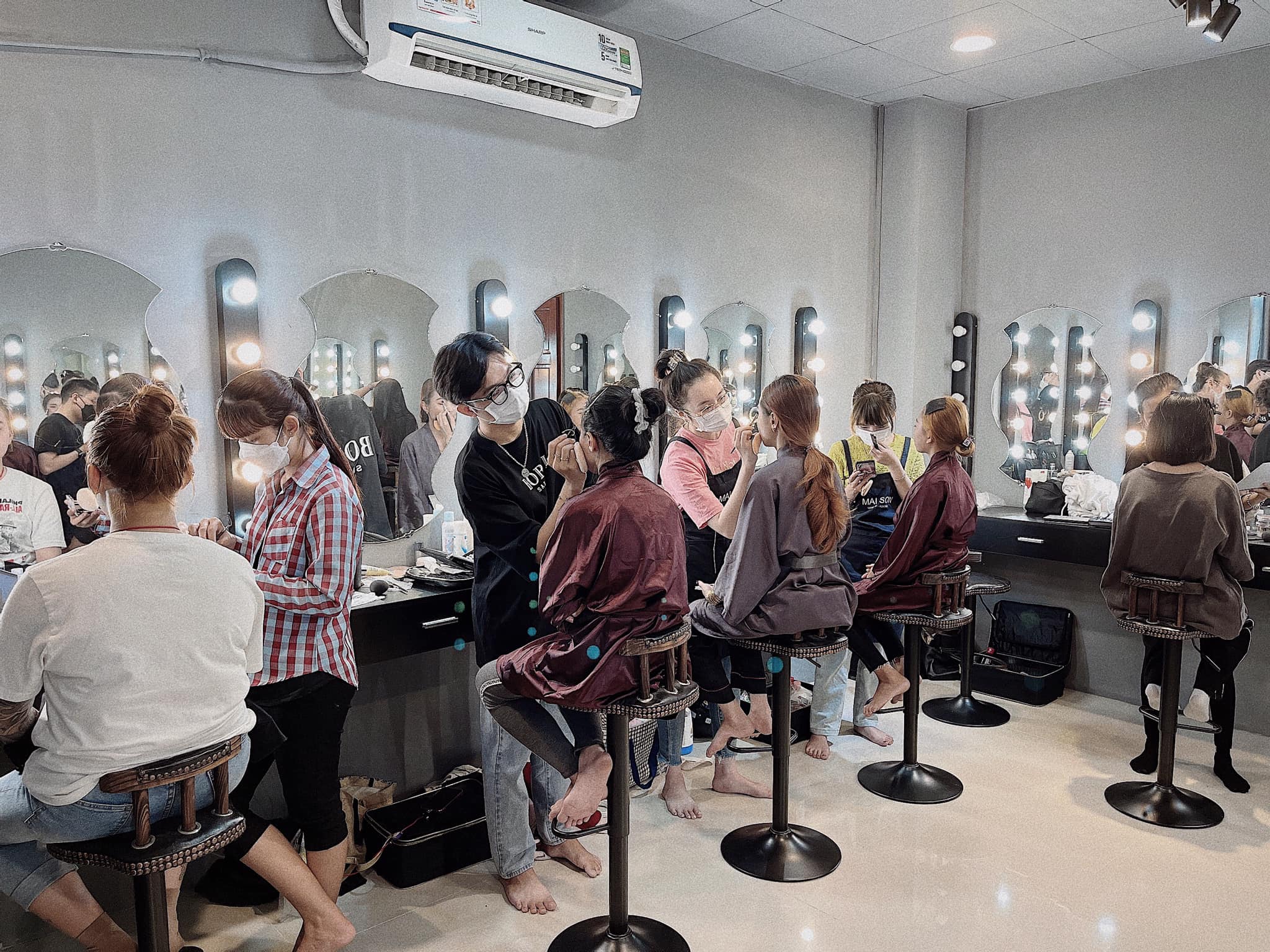 Mai Sơn Makeup & Academy ảnh 1