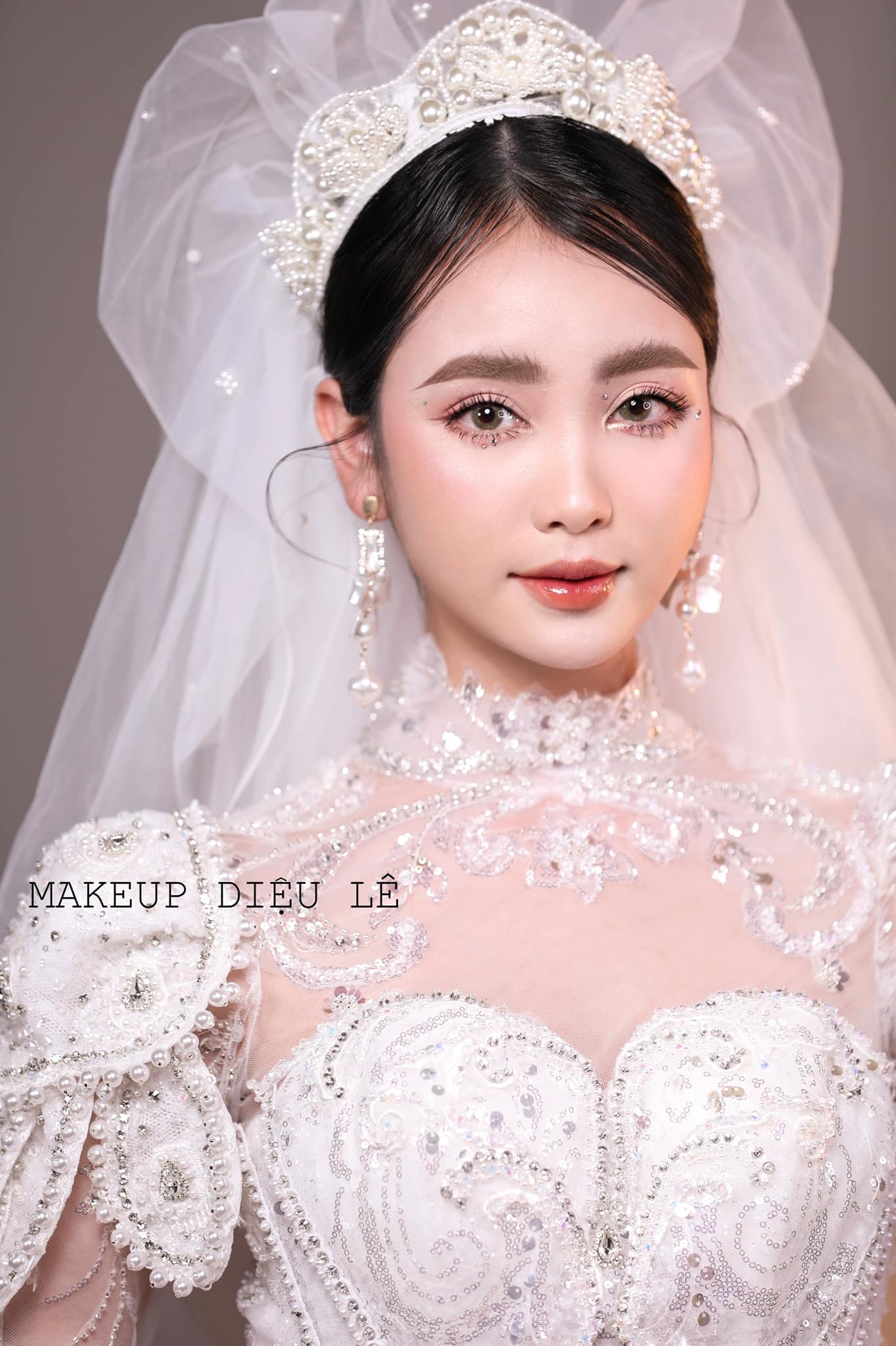 Makeup Diệu Lê ảnh 2