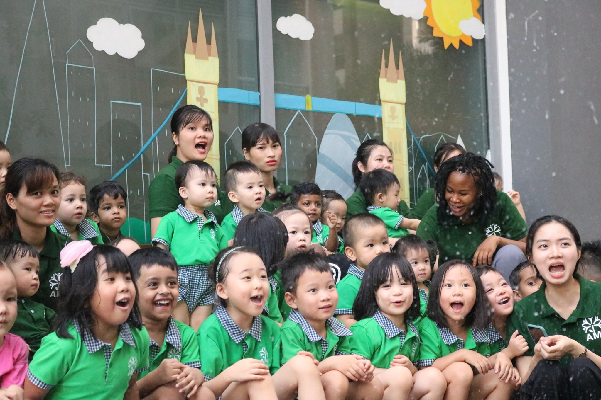 Mầm Non AMI Times City - International Preschool ảnh 2