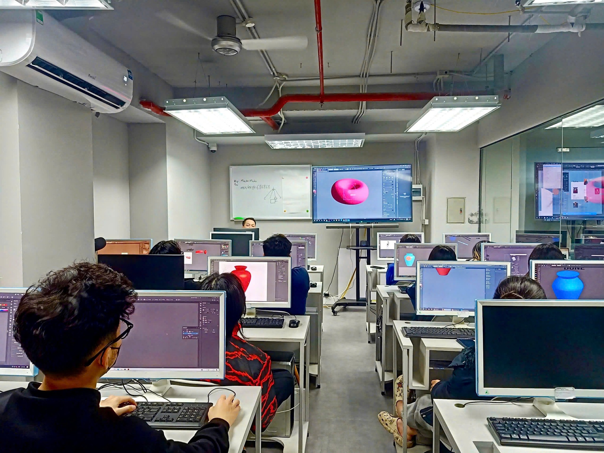 Master Media Academy ảnh 2