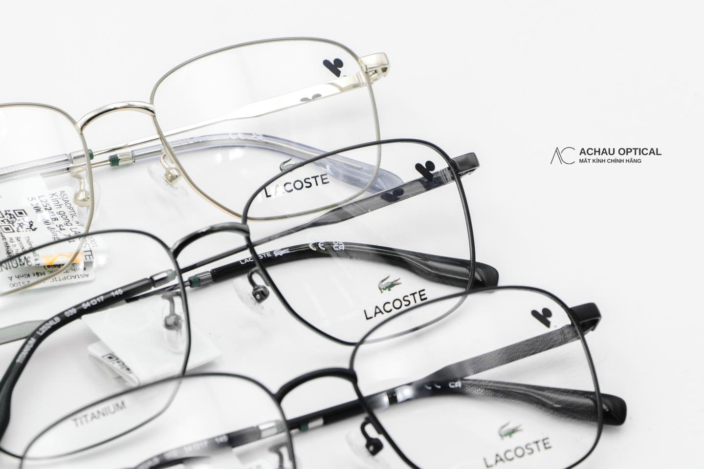 Mắt Kính Á Châu ảnh 1