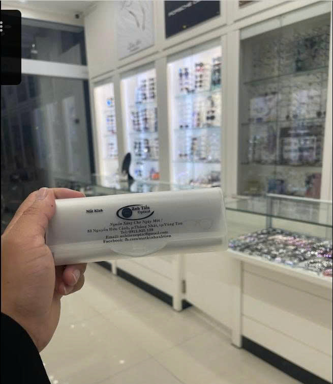 Mắt Kính Anh Tiến Optical ảnh 1