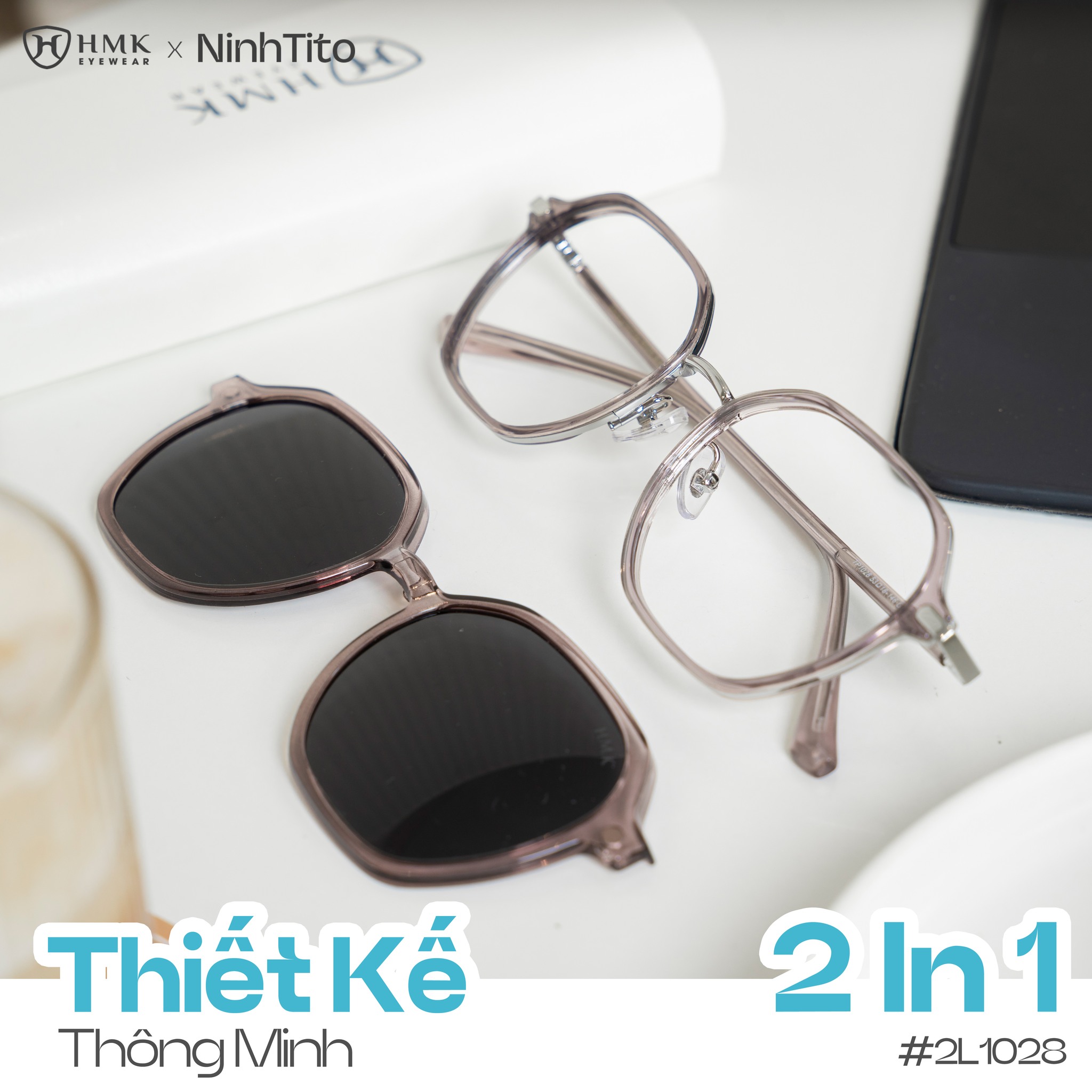 Mắt Kính HMK ảnh 1