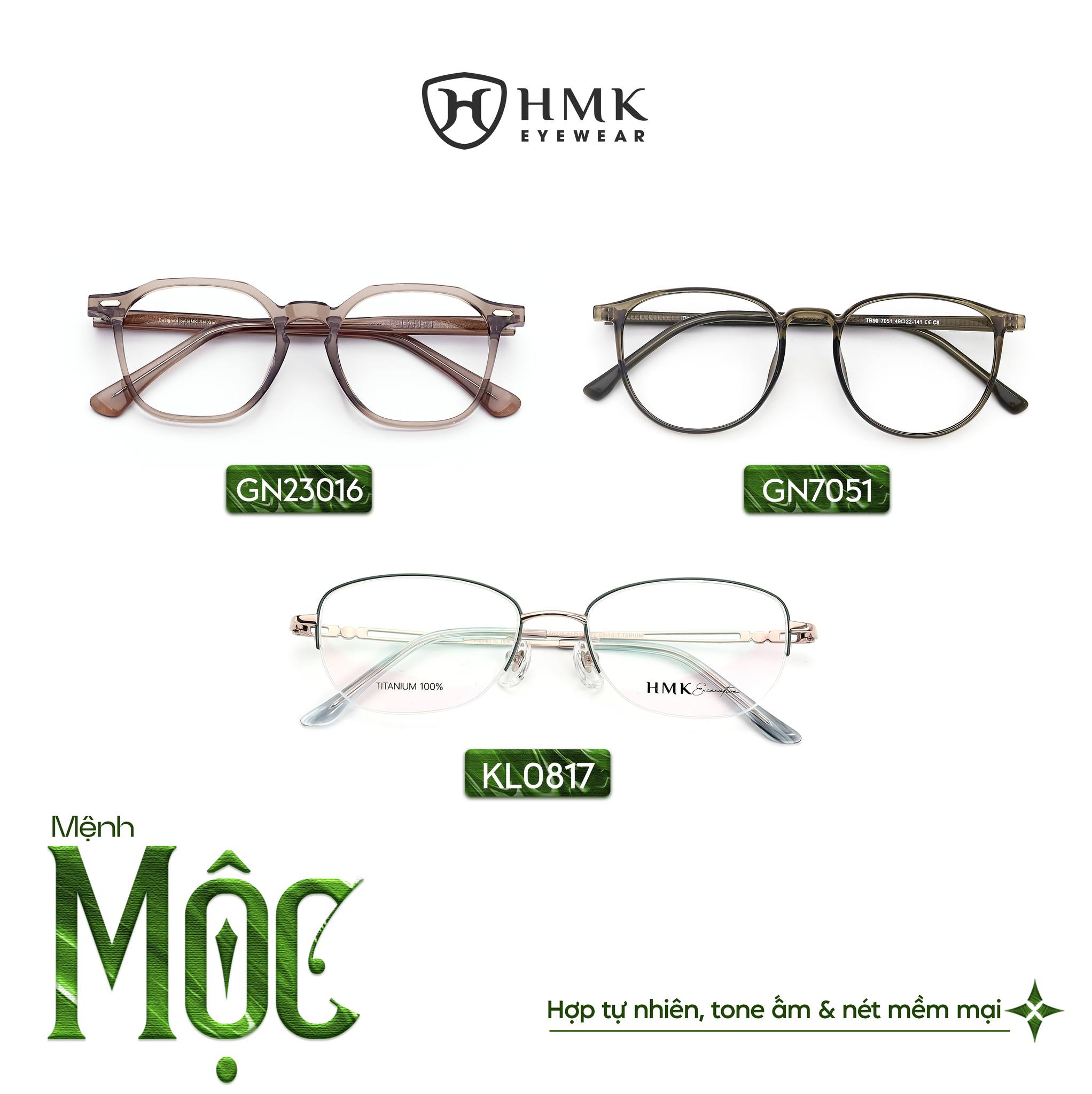 Mắt Kính HMK ảnh 1