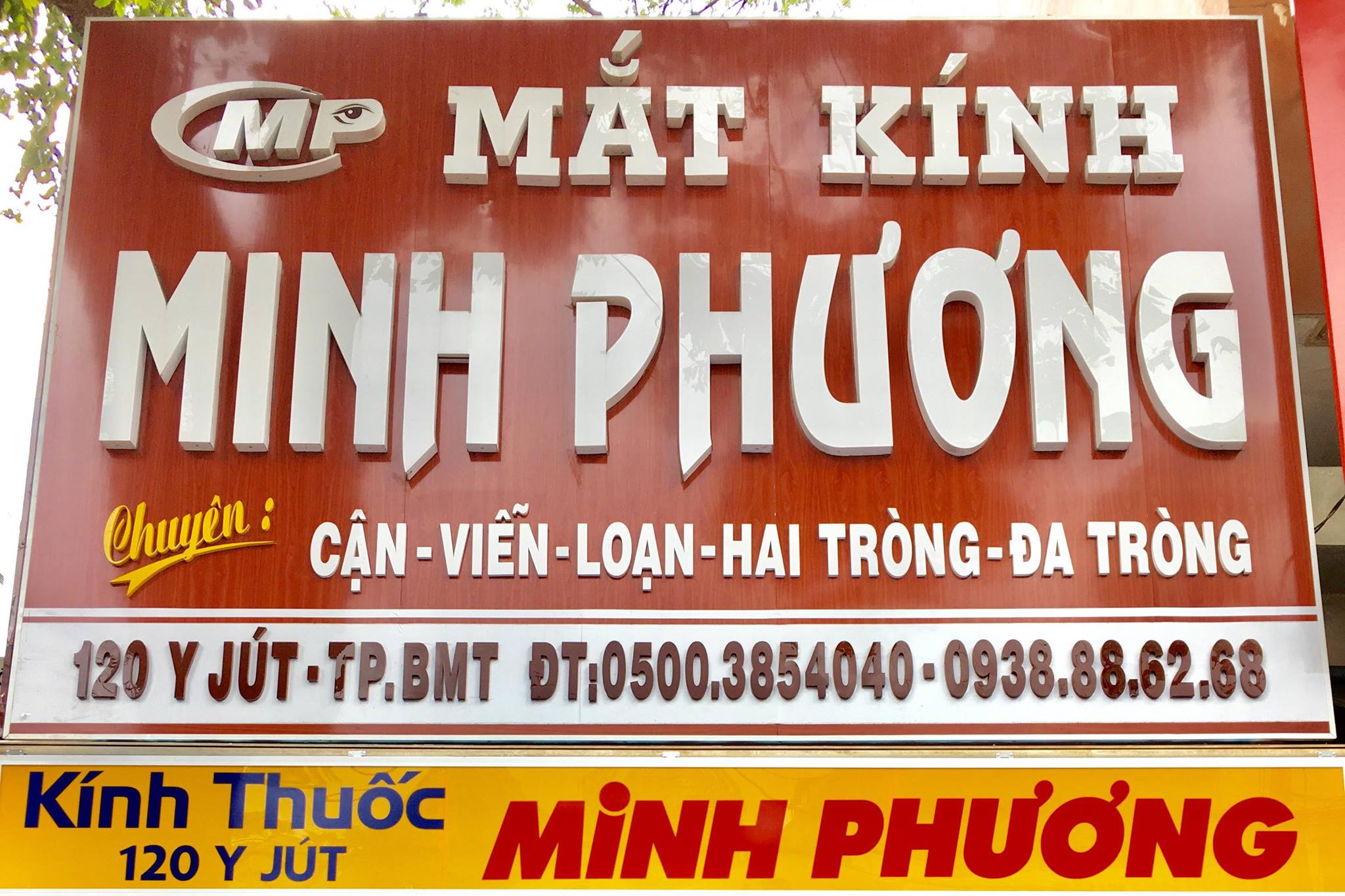 Mắt Kính Minh Phương ảnh 1