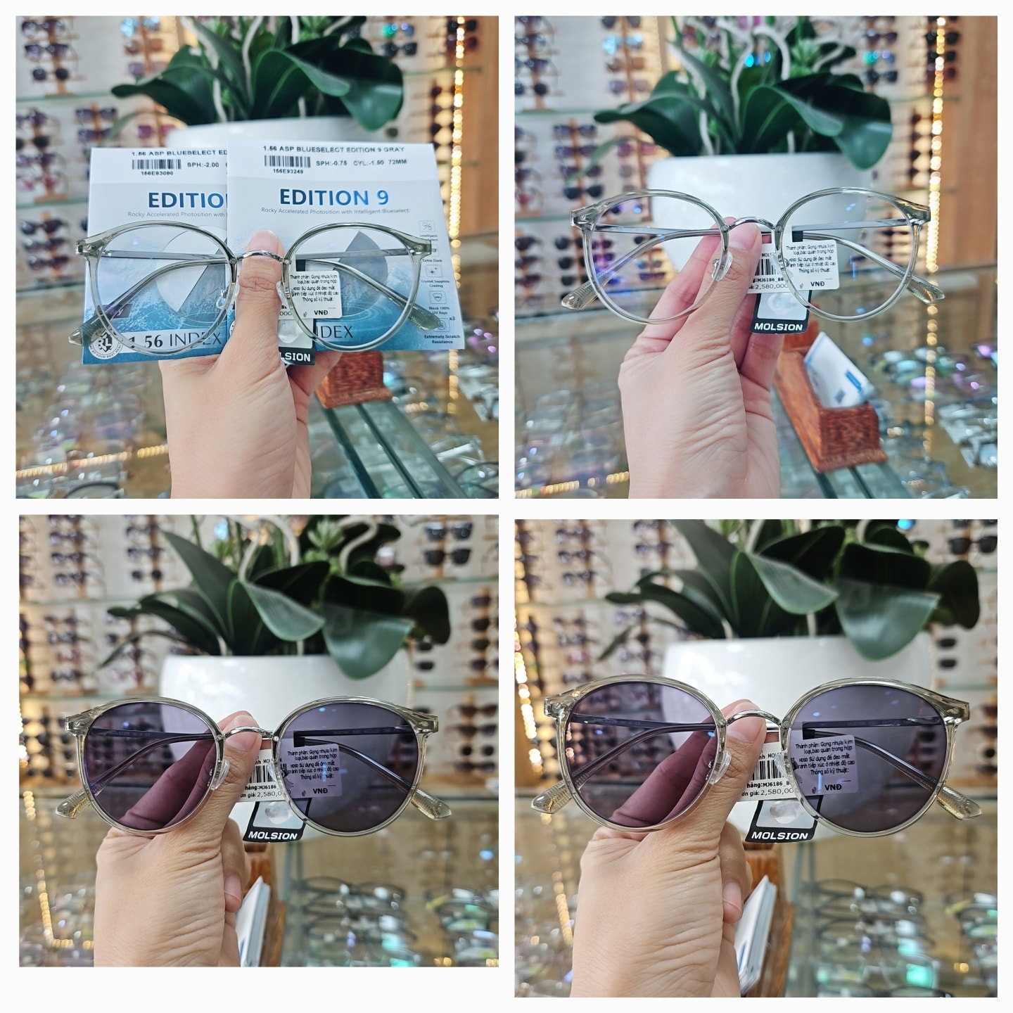 Mắt Kính Trong Hẻm ảnh 2