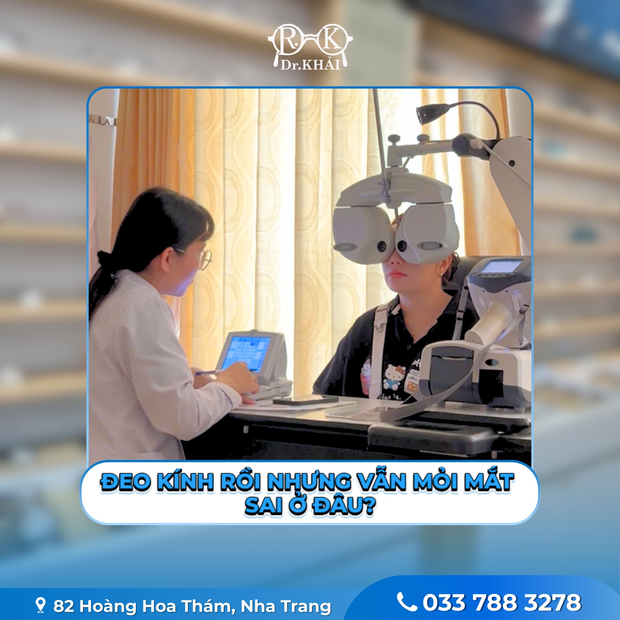 Mắt kính Dr.Khải ảnh 2