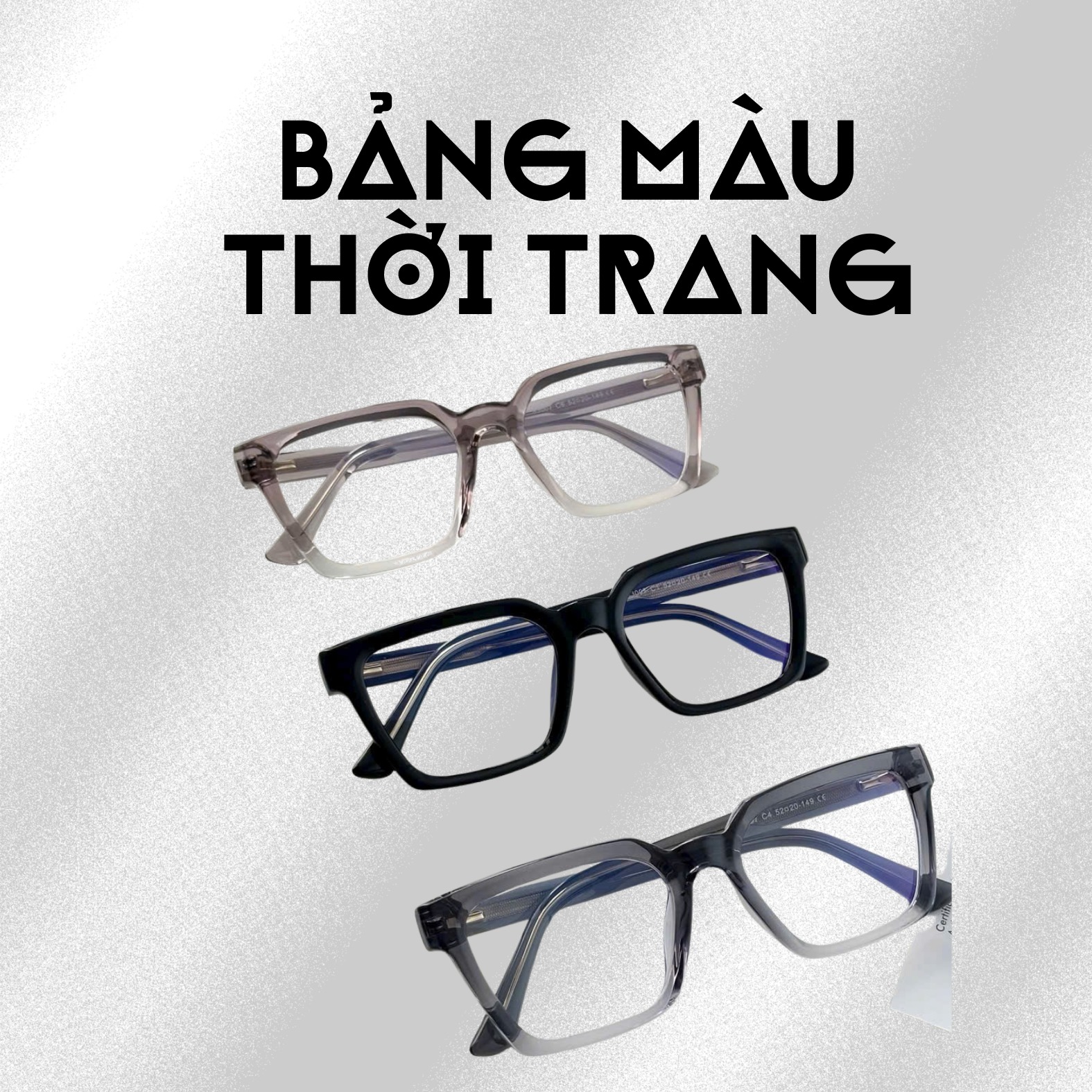 Mắt kính Mạnh Hùng ảnh 2