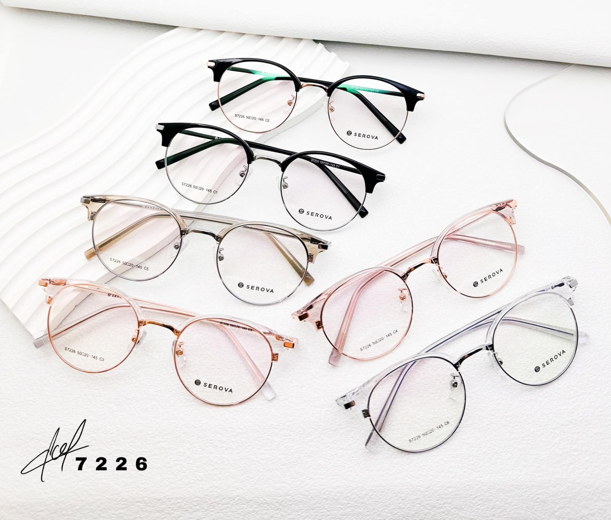 Mắt kính Salem Optical ảnh 2