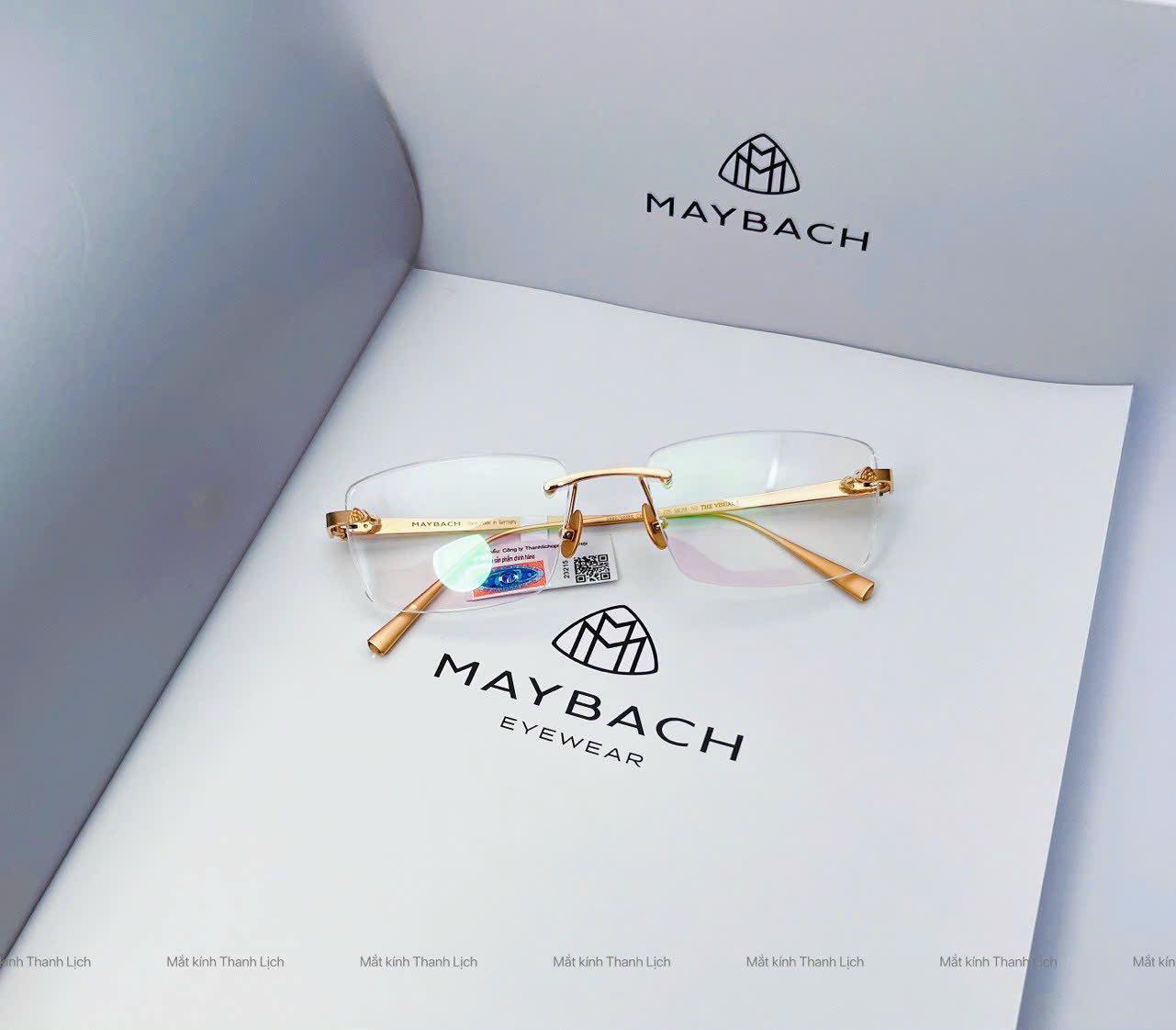 Mắt kính Thanh Lịch ảnh 1