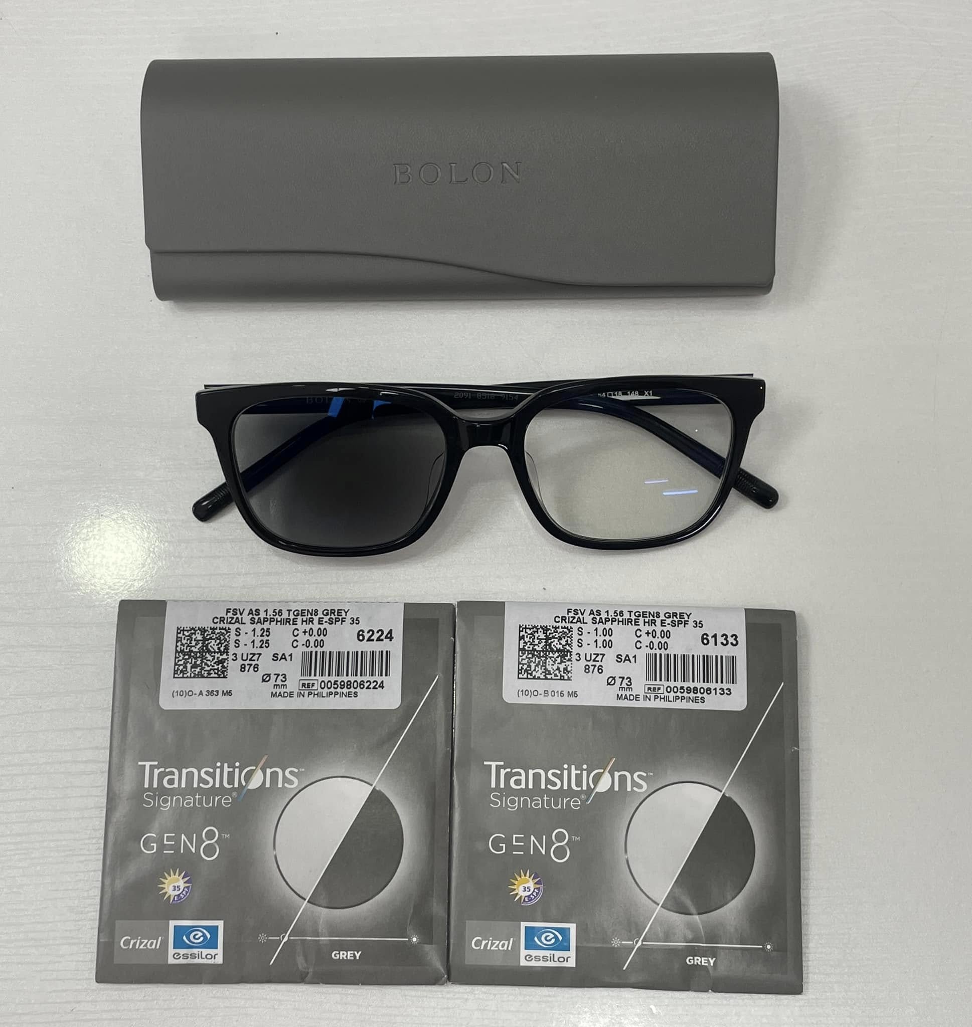 Mắt kính Trịnh Phương ảnh 2