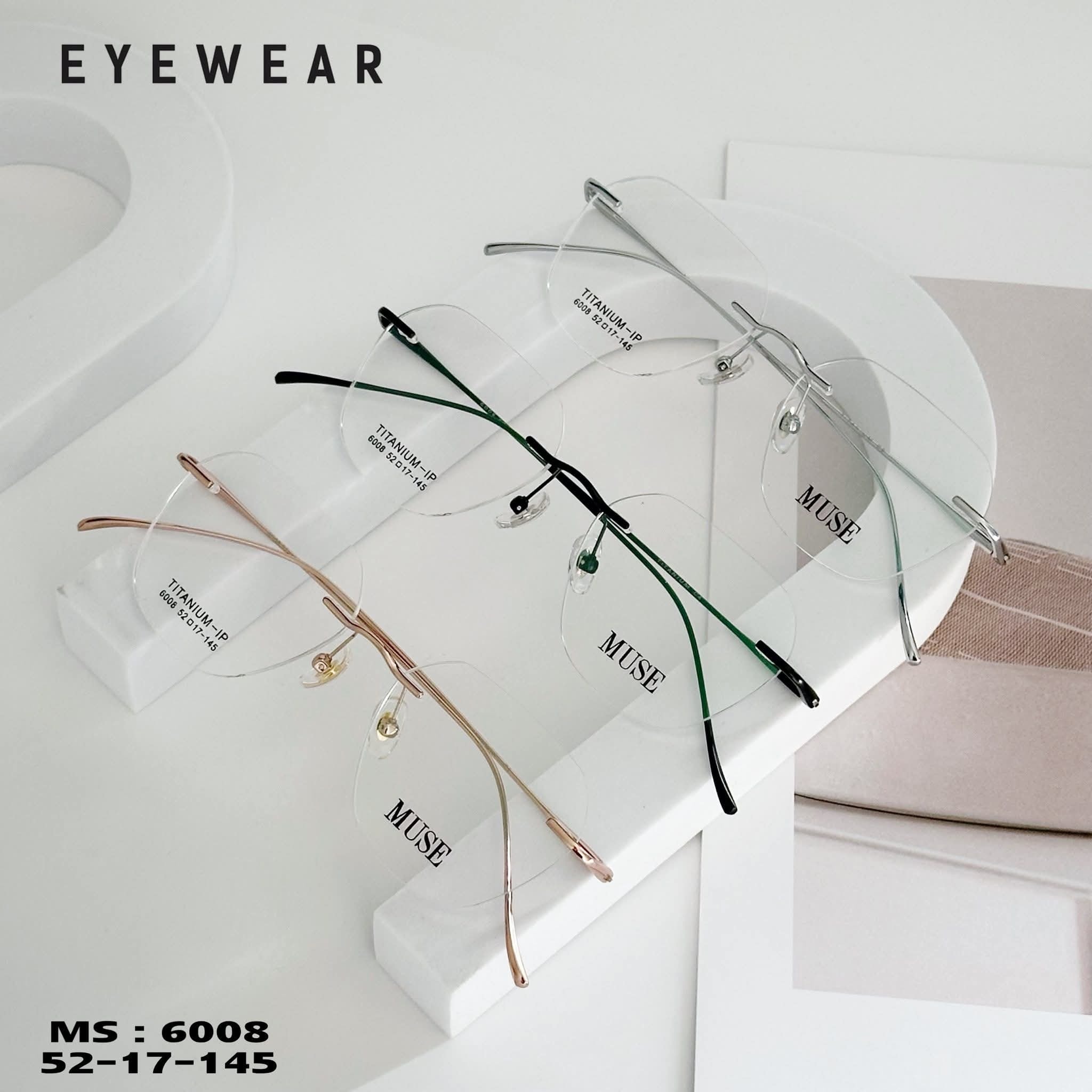 Mắt kính Xanh Pione ảnh 2