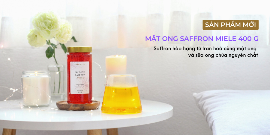 Mật ong Miele - Duy Anh Bee ảnh 2