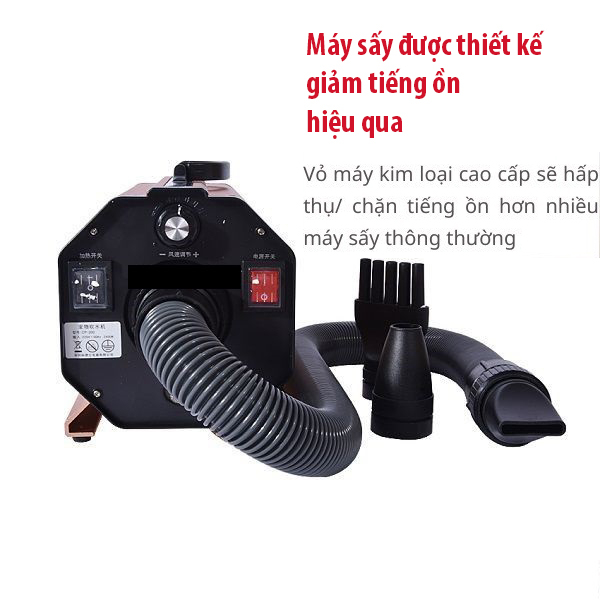 Máy Sấy Lông Chó Codos CP160 ảnh 1