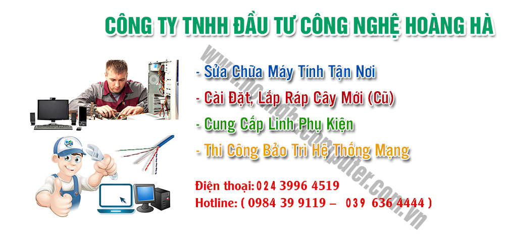 Máy Tính Hoàng Hà ảnh 1