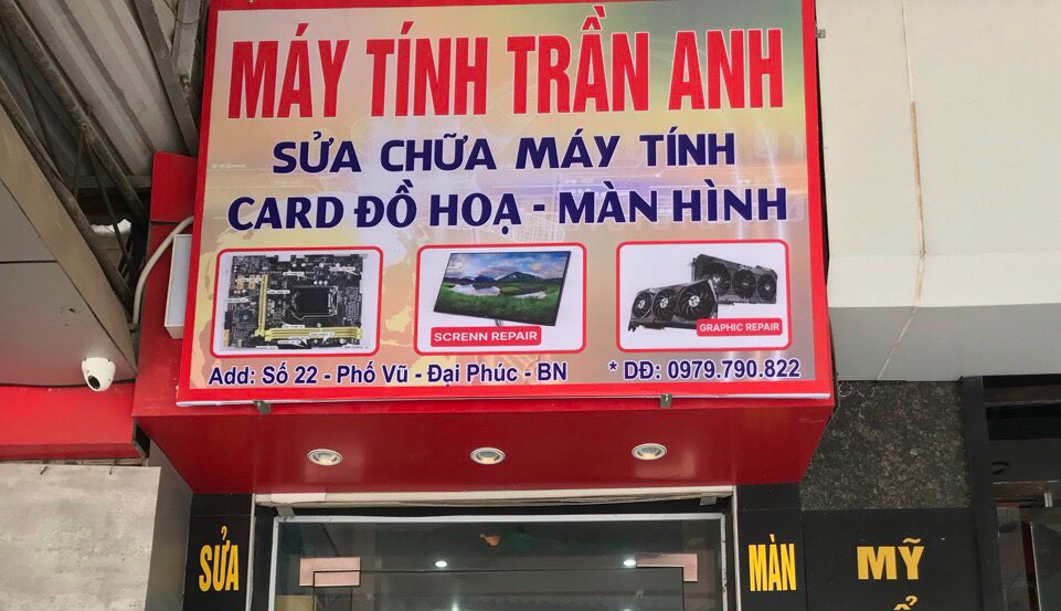 Máy Tính Trần Anh ảnh 1