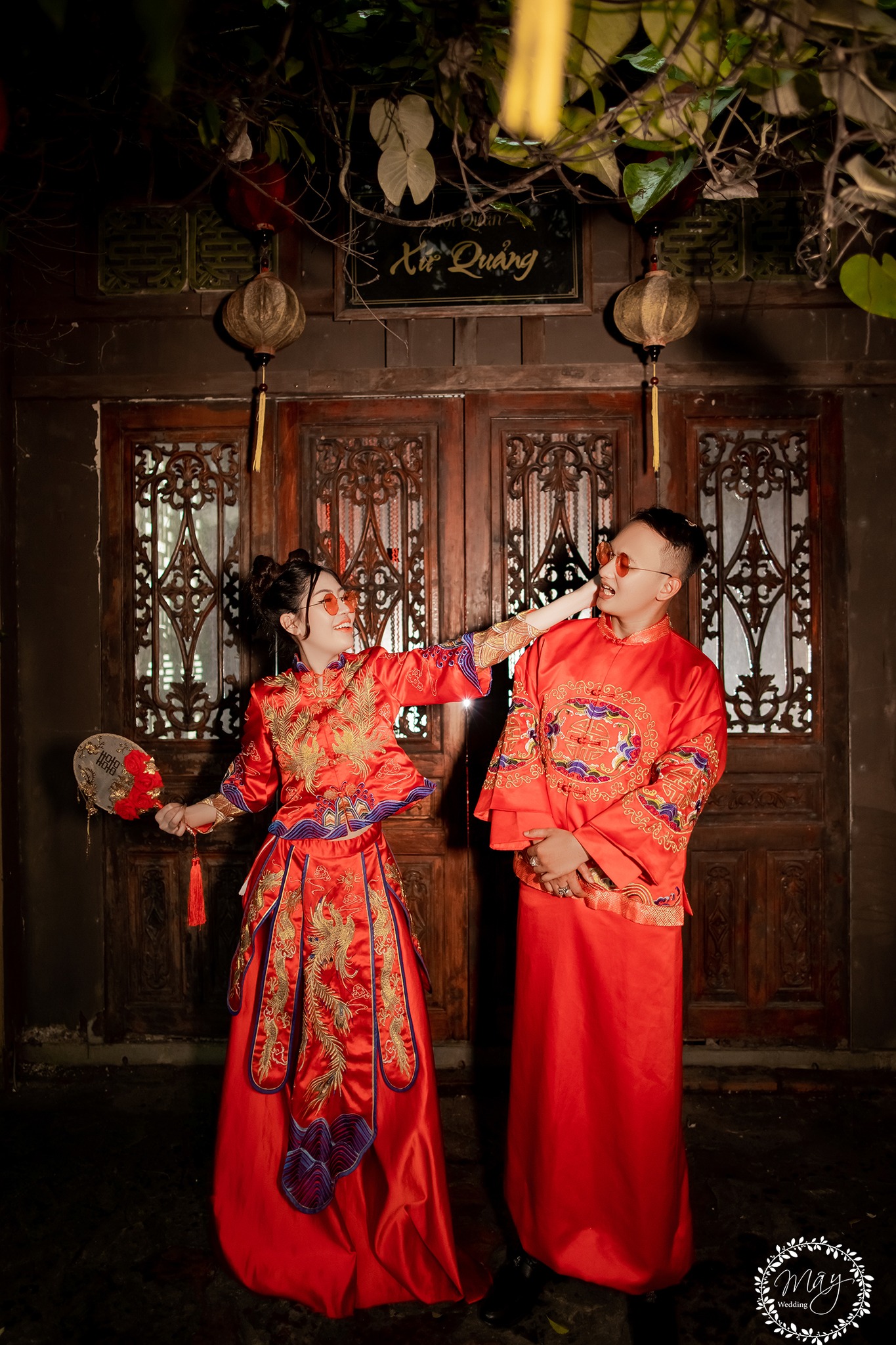 Mây Wedding ảnh 2