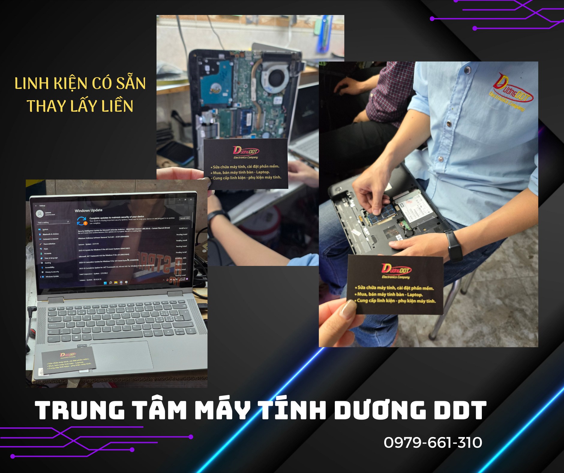 Máy tính Dương DDT ảnh 1