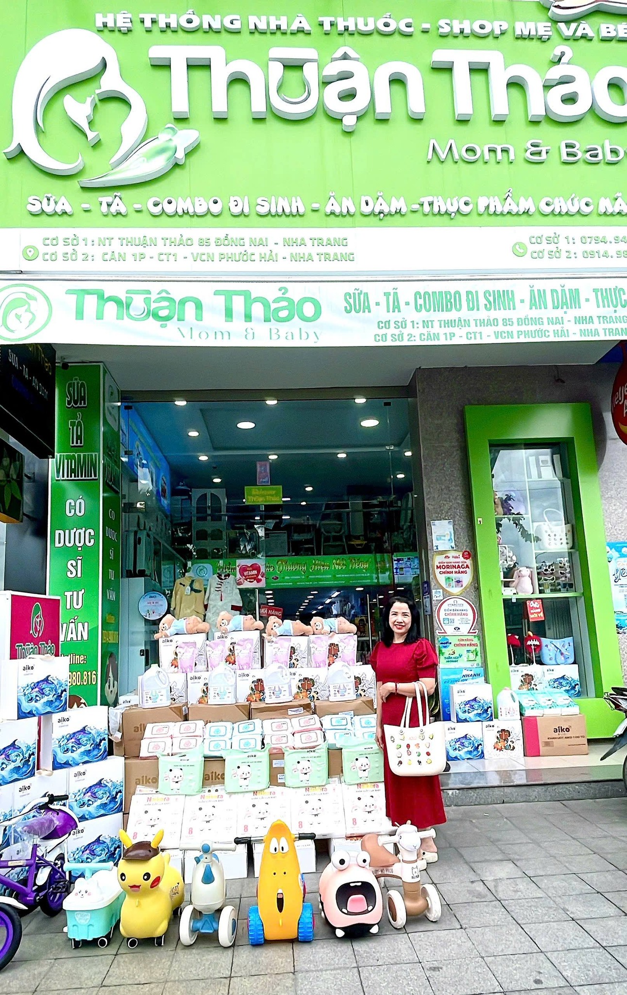 Mẹ Và Bé Nhà Thuốc Thuận Thảo ảnh 1