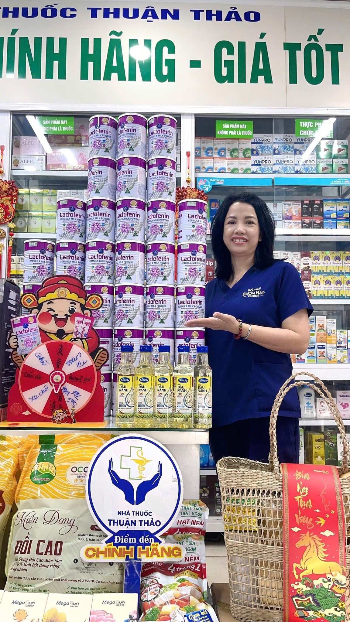 Mẹ Và Bé Nhà Thuốc Thuận Thảo ảnh 2