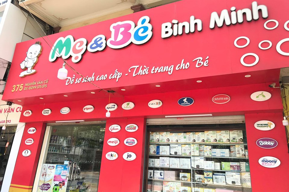 Mẹ & Bé Bình Minh ảnh 1