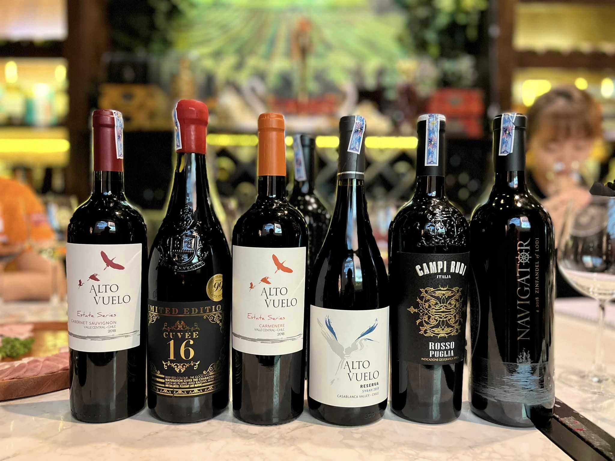 Mega Wine - Rượu Vang Nhập Khẩu ảnh 1