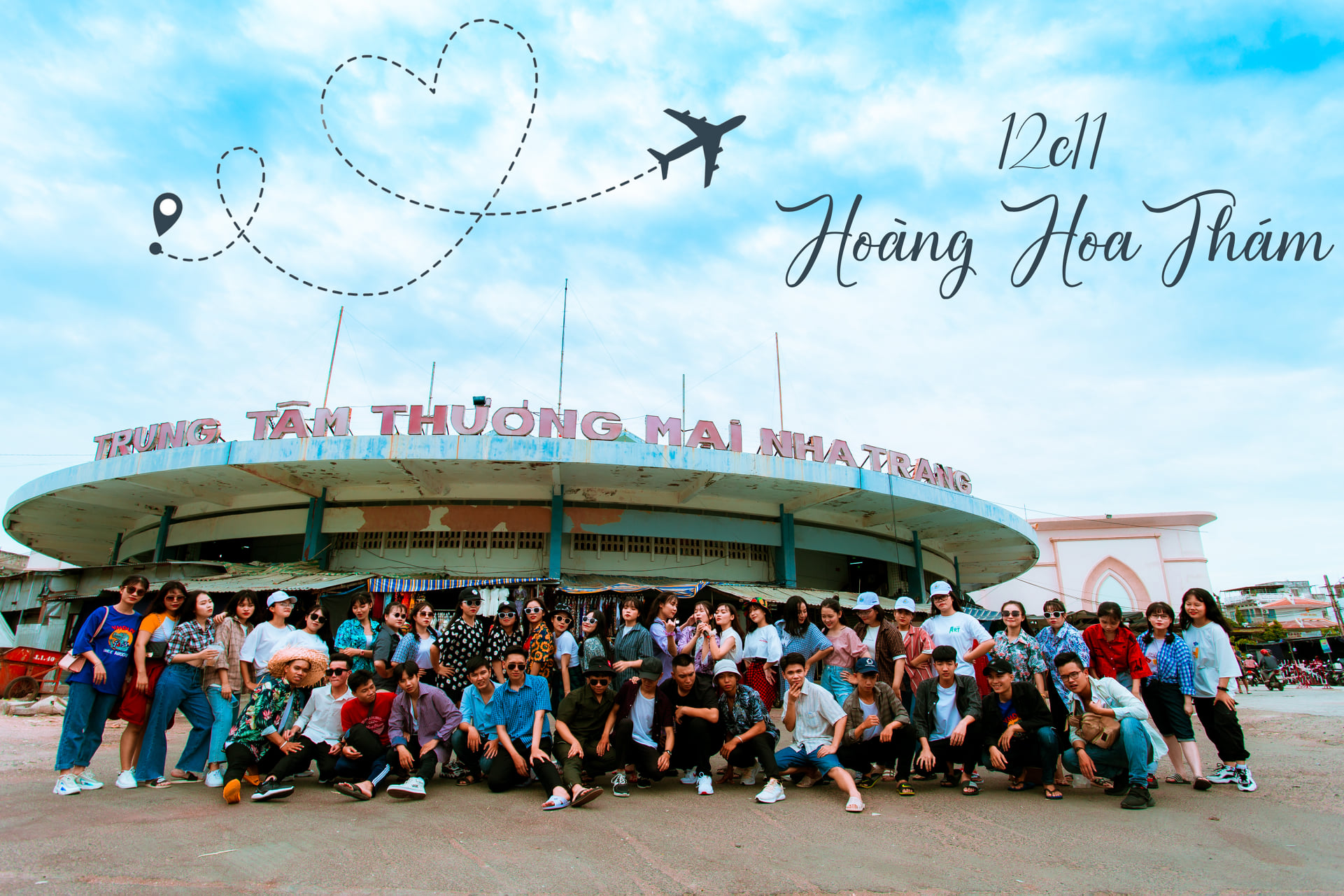 Memories - Kỷ yếu Nha Trang ảnh 2