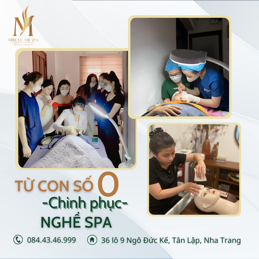 MiRe Home Spa - Kim Thiên Hoa Nha Trang ảnh 2