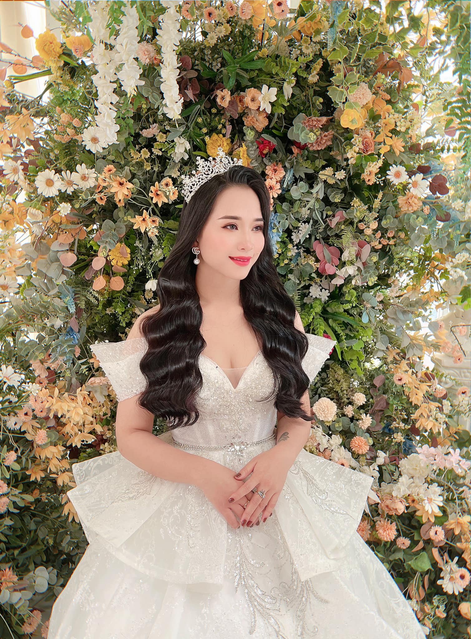 Mi Nhon Makeup ảnh 2