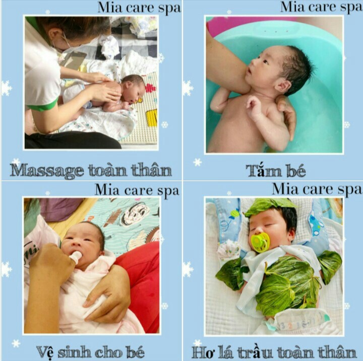 Mia Care - Chăm Sóc Mẹ Và Bé ảnh 1