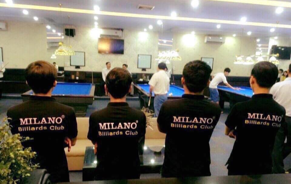 Milano Billiards Club ảnh 2