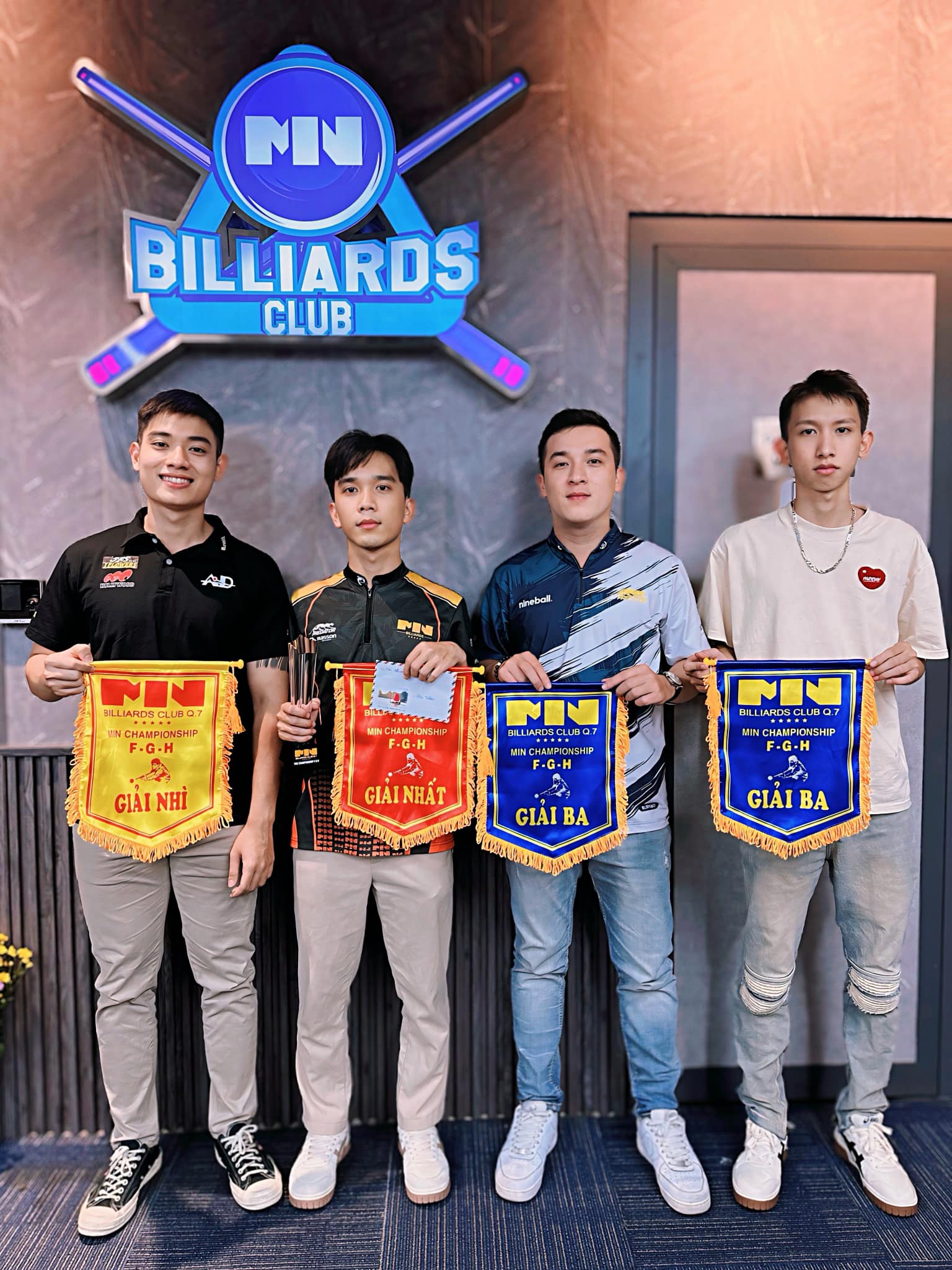 Min Billiards Club ảnh 2