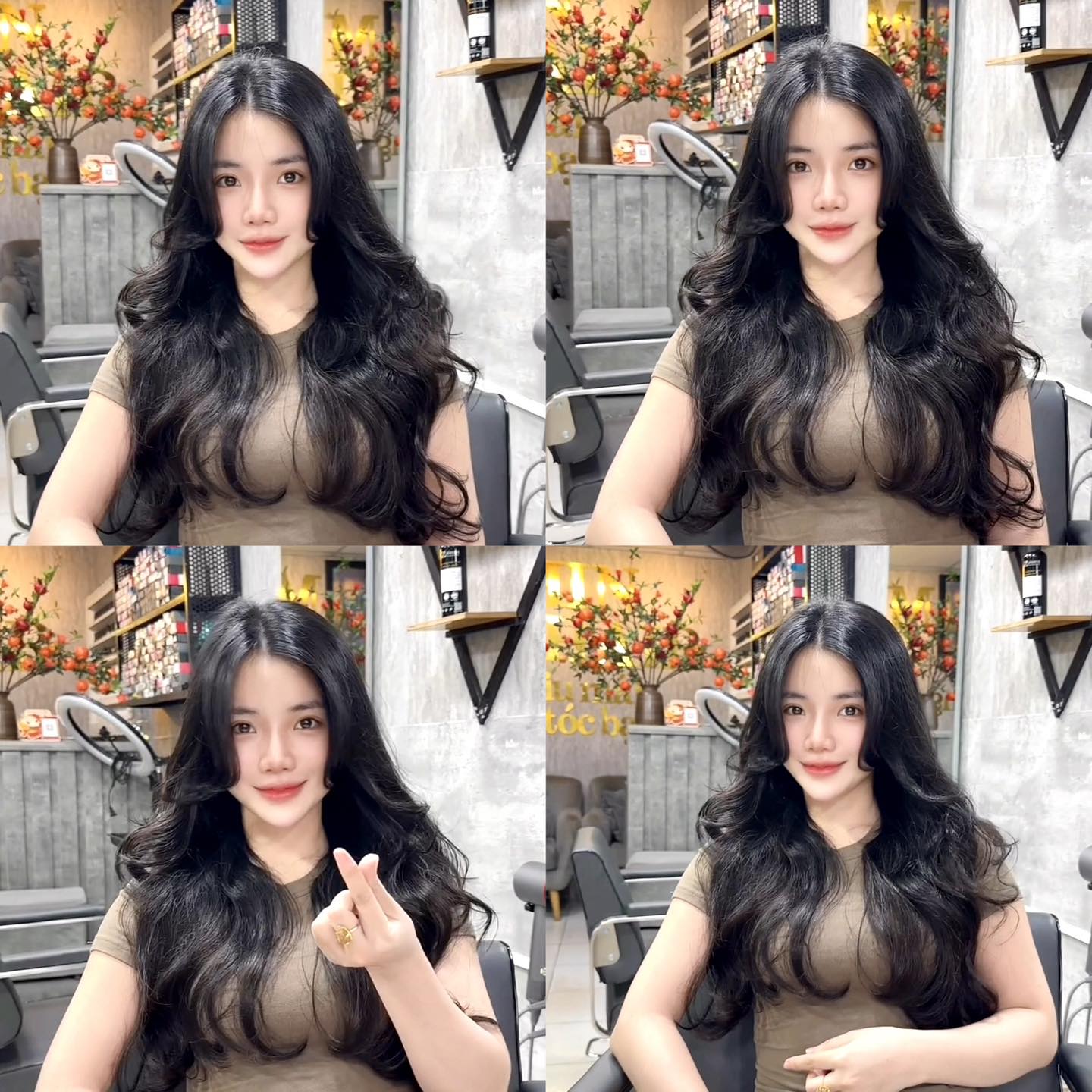 Min Hair Salon ảnh 1