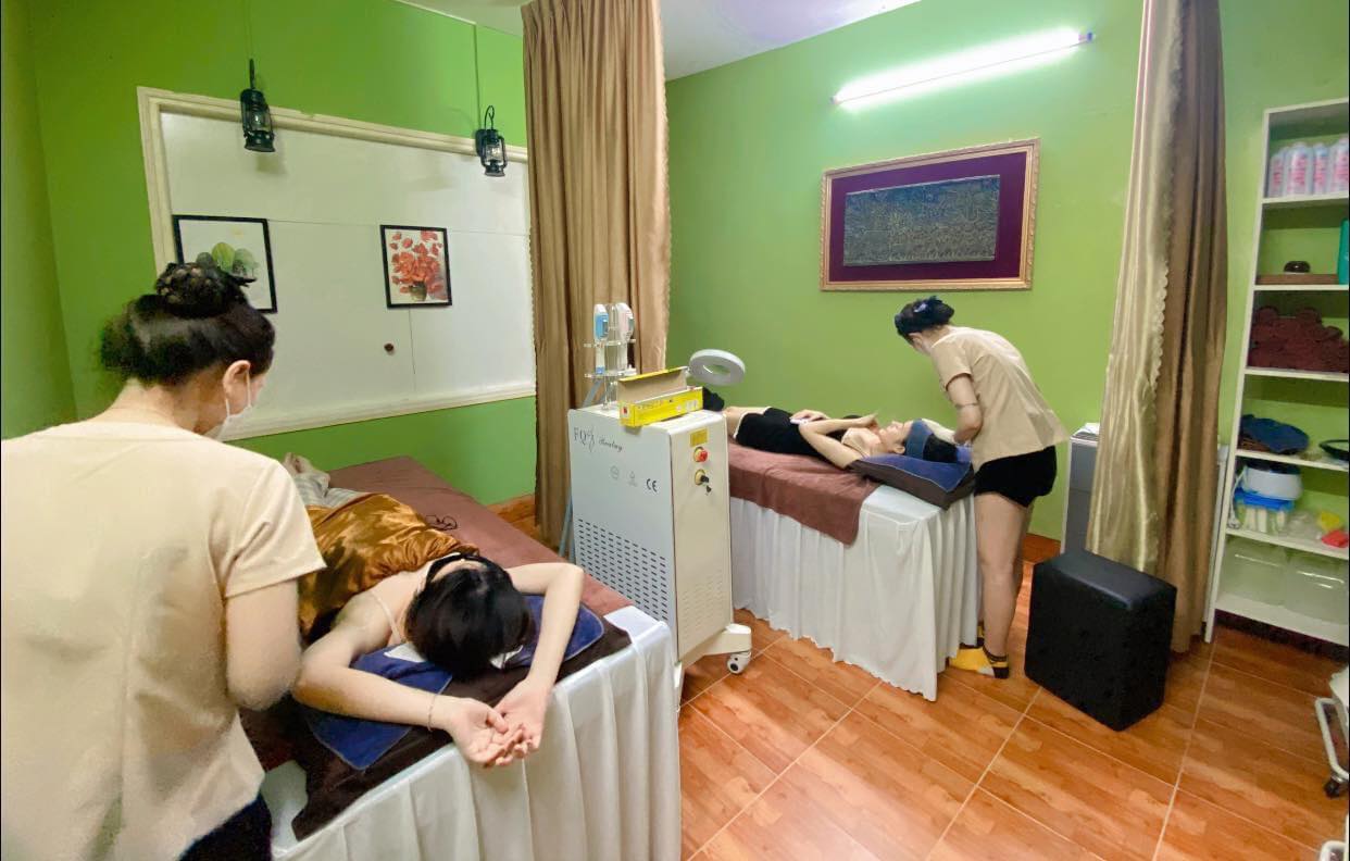 Min Luxury Spa ảnh 2