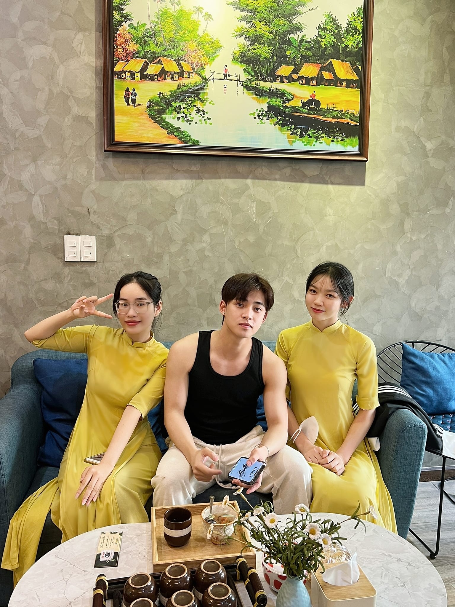 Min Luxury Spa ảnh 2