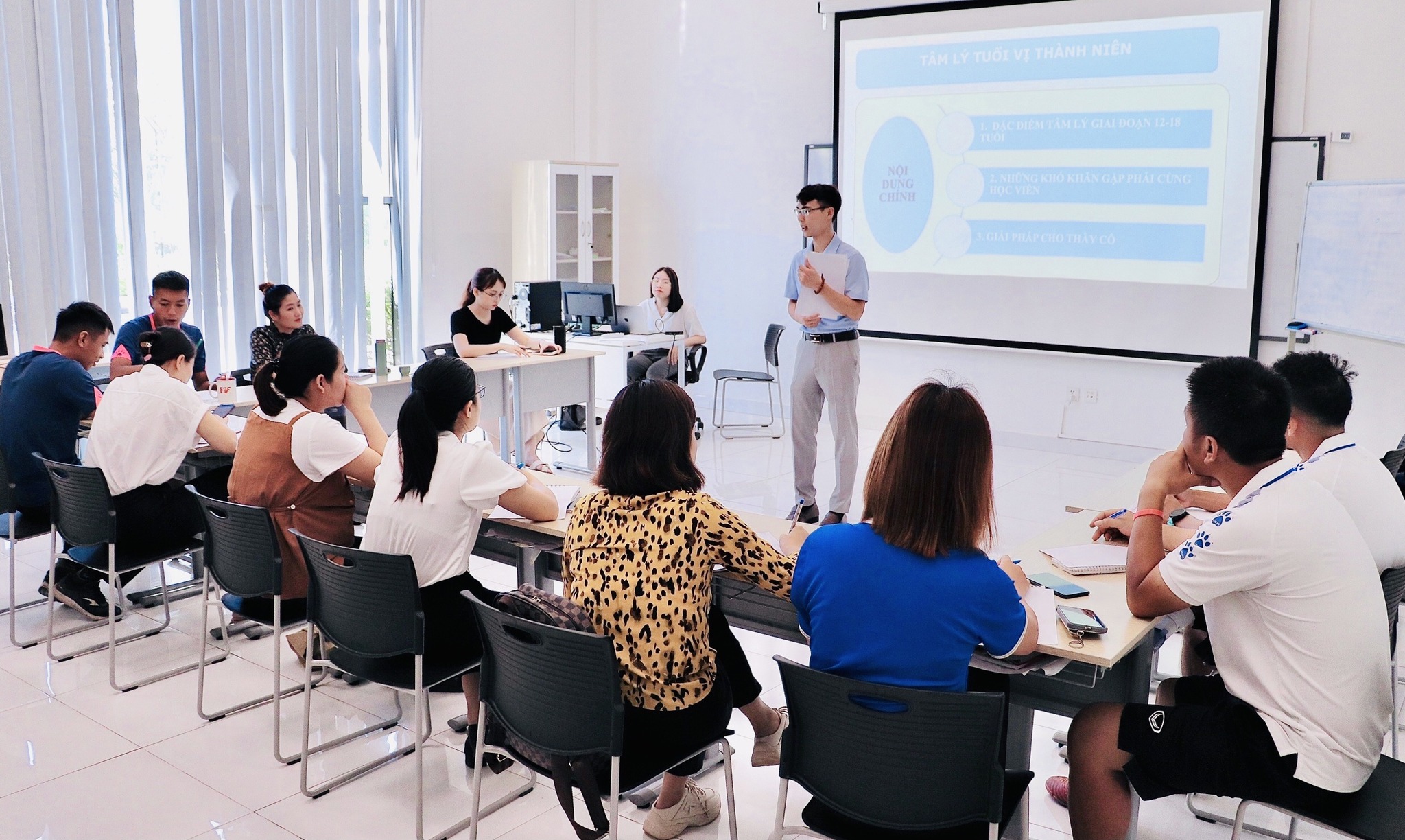 Mindful Care - Tham vấn, trị liệu tâm lý ảnh 1