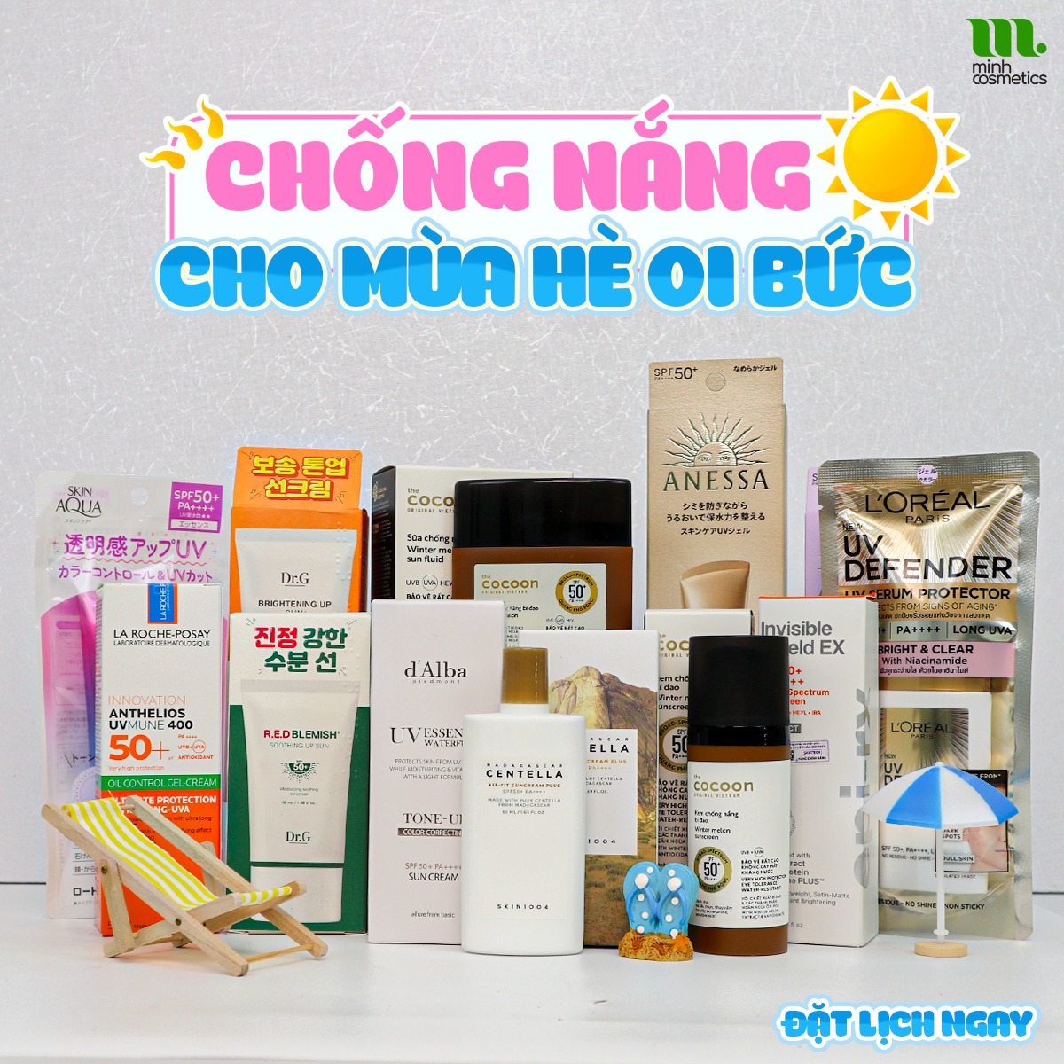 Minh Cosmetics - skin365.vn ảnh 2