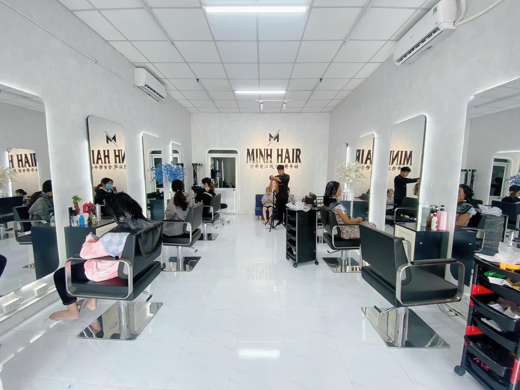 Minh Hair ảnh 1