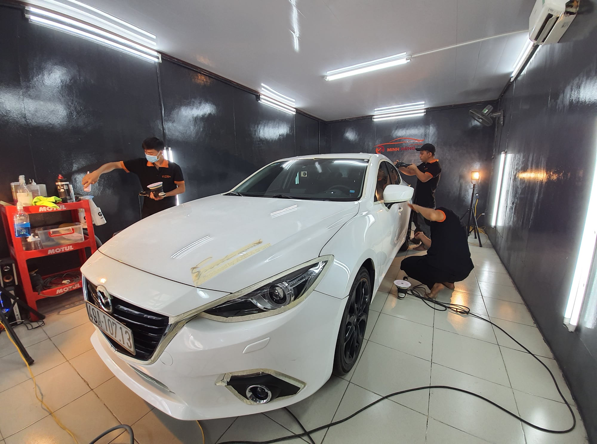 Minh Hùng Auto Detailing ảnh 2