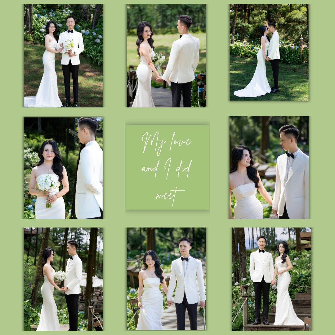 Minh Phương Wedding ảnh 1