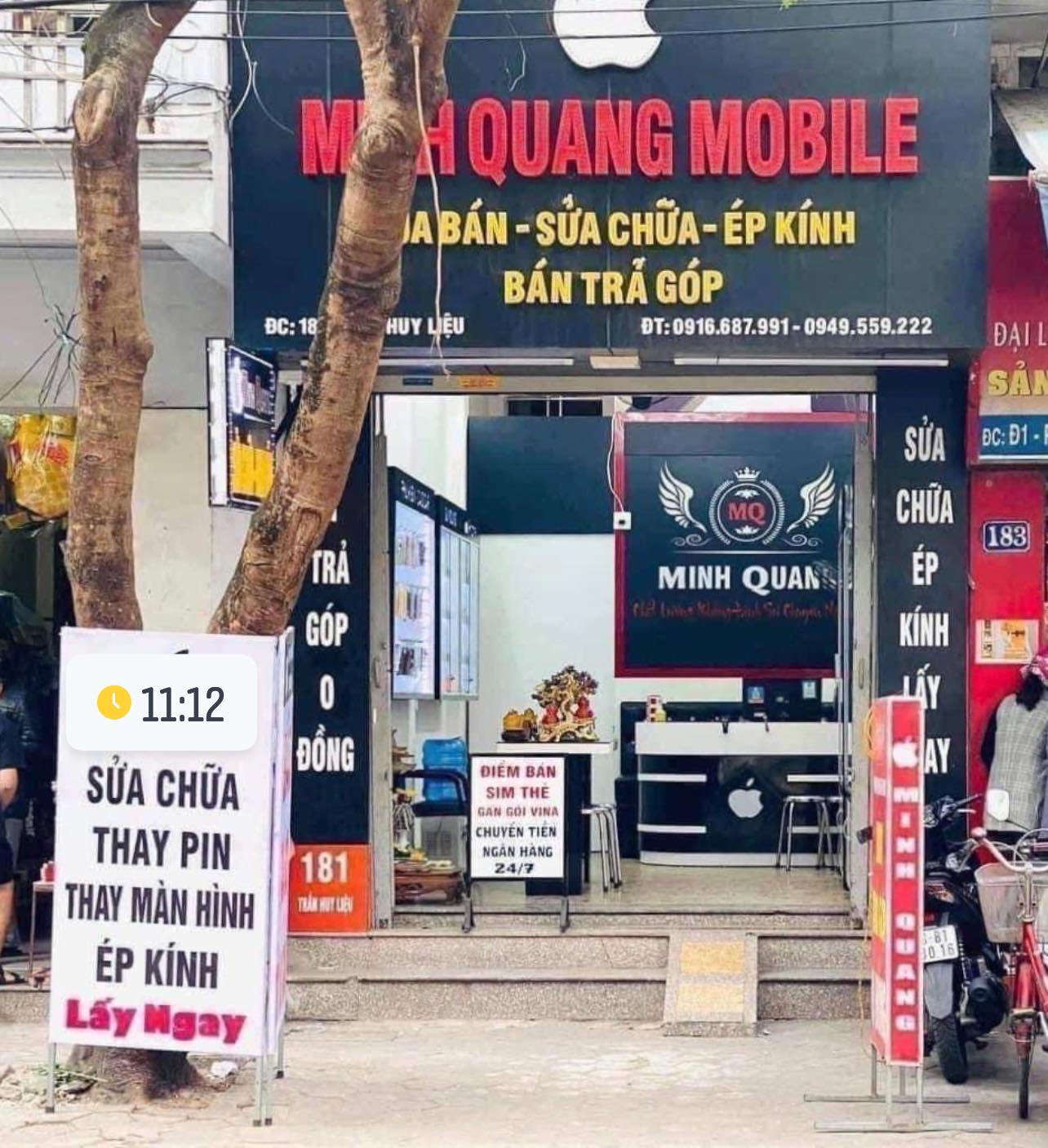 Minh Quang Mobile ảnh 1